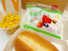 -麦当劳(塔园路店)