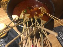 -聚点串吧·北京烧烤(公益西桥店)