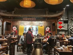-顺兴老茶馆·精品川菜(世纪城店)