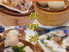 金蒜香芋蒸排骨-虾饺妹·酒家(海珠广场店)