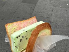 -詹爷爷乌节路街头冰淇淋