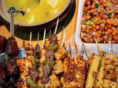 -亿牌牌东北烧烤(怀特店)