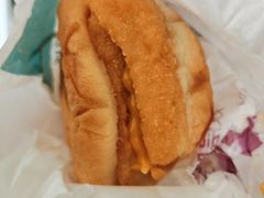 -麦当劳(军博店)