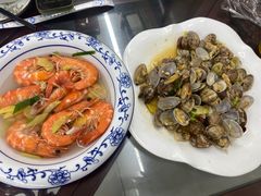 -望海潮海鲜店 特色家常菜(在海一方店)