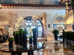 -深圳威尼斯英迪格酒店-邻芙花廊下午茶·NINFA GALLERY·蛋糕·咖啡