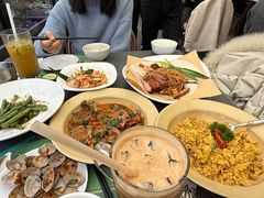 -帕蓝·暹罗料理(大学路店)