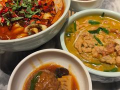 -西安饭庄·非遗陕菜(钟楼店)