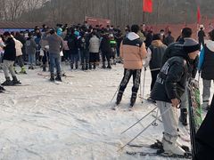 -蓟县盘山滑雪场