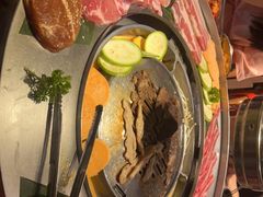 -哈哈碳都·牛肋条无限自助烤肉(台江万达店)