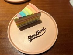 -StayReal Cafe(长宁来福士广场东八区店)