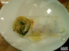 芒果鸡肉卷-星巴克臻选(北京银泰店)