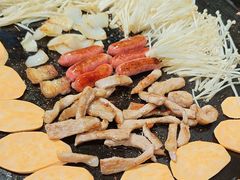 -三通阁石板烤肉