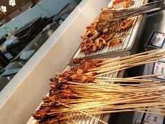 -藜爱·山海情海鲜自助(万达广场店)