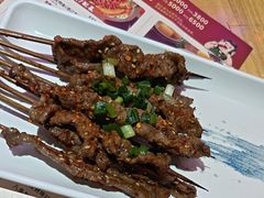 -八条友鲜货烧烤·脆皮烤鱼(石岩旗舰店)