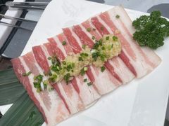 -柠檬花院烤肉·会议团建·聚会·求婚(三圣乡店)