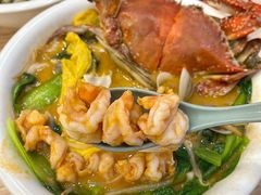 -木木鲜海鲜面(天一店)