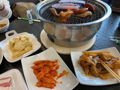 -金刚山(学府路店)