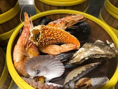 -蓝钻·国际美食海鲜自助百汇(西直门店)