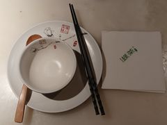 -绿茶餐厅(北京凤凰汇店)