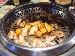 -梨花自助烤肉(天河城店)