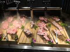 -韩盛炭火烤肉(万达广场店)