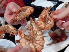 -河内西湖莲花自助餐厅