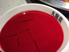 香卤鸭血-大龙燚火锅(春熙店)