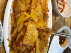 -许妈妈餐厅烤肉烧烤家常菜(明润广场店)