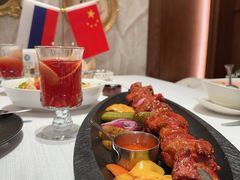 -马克西姆俄罗斯餐厅(通亚街店)