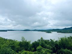 -天目湖涵田半山温泉