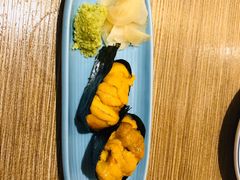 海胆刺身-小山日本料理(太古汇店)