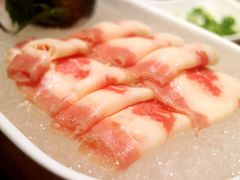 肥牛拼盘-1078號老北京涮肉(万达广场店)