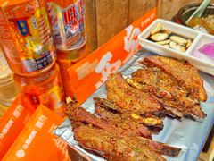 -小杨烤肉(朱雀店)