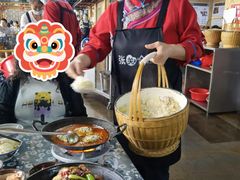 -张关合渣(航空大道店)