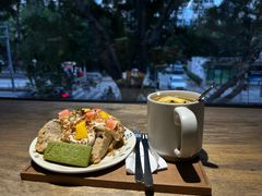 -素咫咖啡CLIFEROSE(新安店)