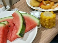 -福成自助烤肉(华冠天地城关店)