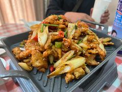 贝勒爷烤肉-京都饺子(双塔西街店)