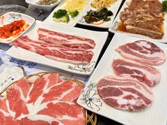 -青松馆韩国料理(香港中路佳世客店)