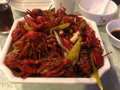 -阿胖龙虾小海鲜(宁国南路总店)