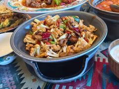 -巴依老爷新疆美食(工体旗舰店)