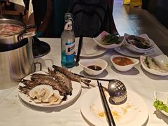 -领鲜活海鲜榴莲自助火锅(东门店)