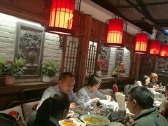 大堂-张氏宽窄巷成都名小吃(茂业百货华强北店)
