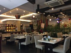 大堂-太婆天府山珍酒楼(亚运村店)