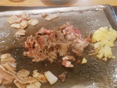 -犟牛家·榴莲烤肉(五棵松店)