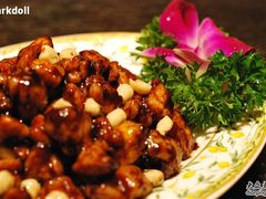 酱爆鸡丁-无名居(西直门总店)