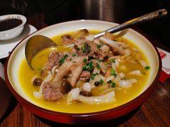 -梁记粥铺(开元地中海店)