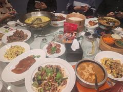 -晋阳春·山西菜·北京烤鸭(交大店)