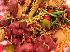 -七八冷面·延边朝鲜族美食(欢乐谷店)