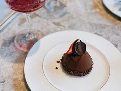 -JW酒廊 JW Lounge(上海鲁能JW万豪侯爵酒店)