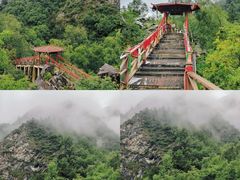 -叠溪松坪沟景区